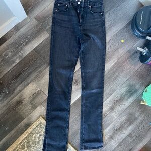 Zara denim jeans 6 NWT